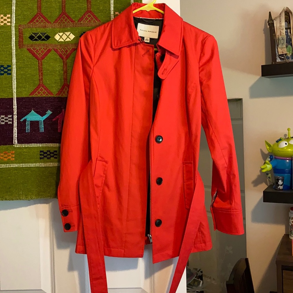 Banana Republic Trench Coat